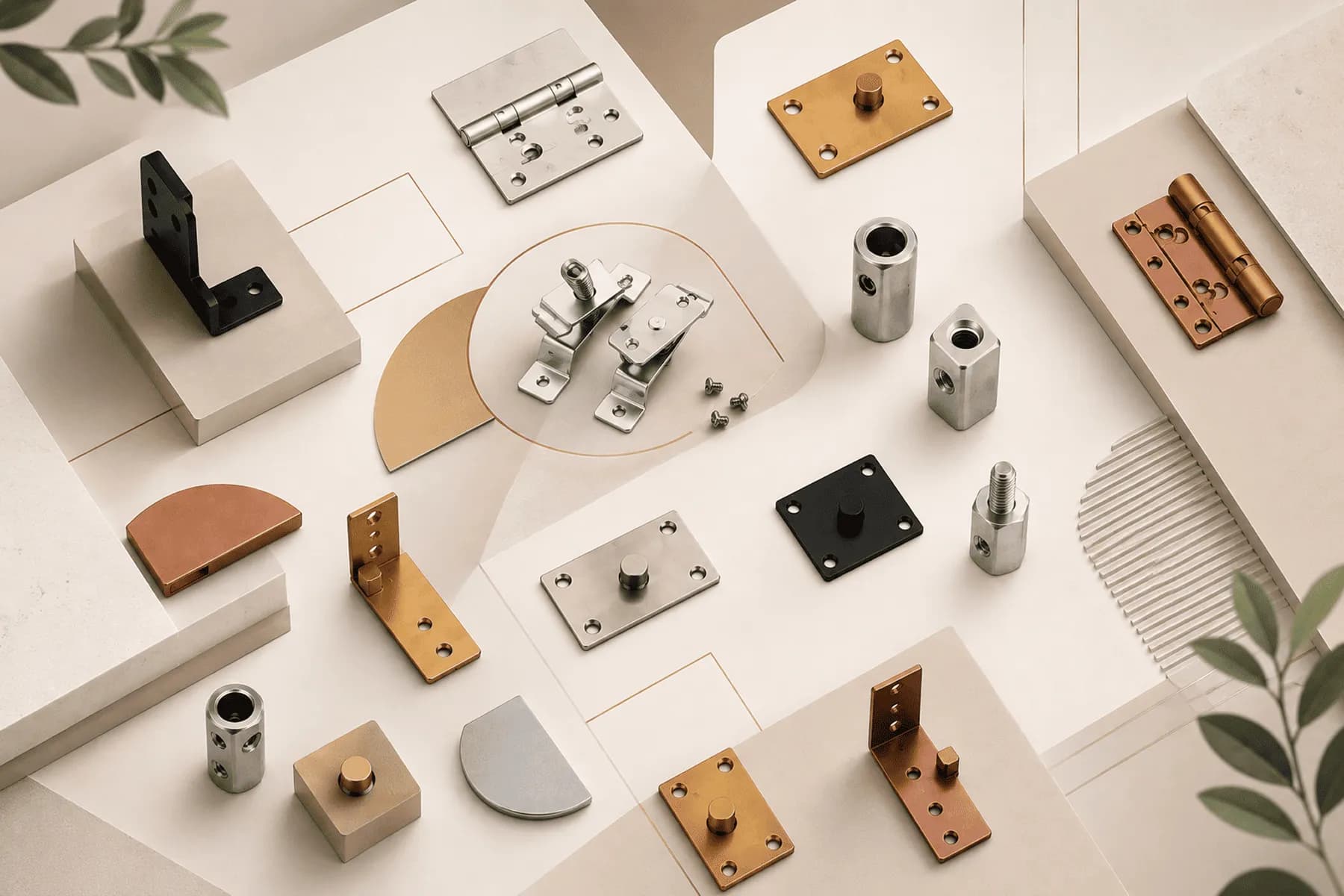 Hardware Accessories